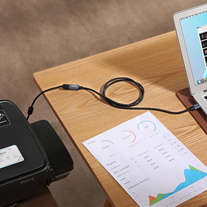 Produktbild Ugreen USB A — USB A (1 m, USB 3.0)