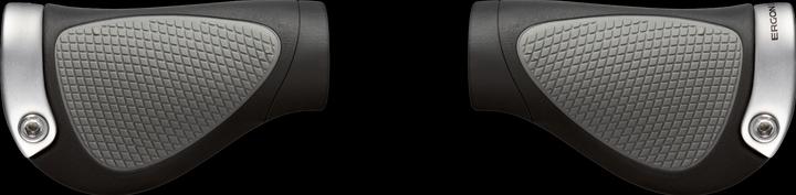 Actual product image Ergon GP1 Gripshift