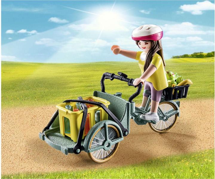 Image du produit Playmobil Vélo de transport (71306, Playmobil Country)
