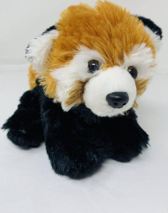 Produktbild Wild Republic Plüsch Roter Panda Mini Cuddlekin (20 cm)