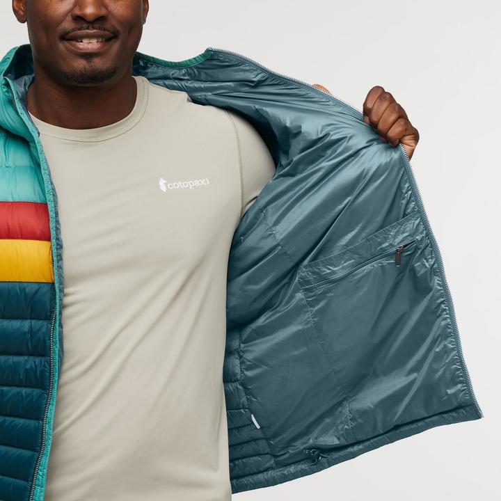 Actual product image Cotopaxi Fuego Down Hooded Jacket (XL)