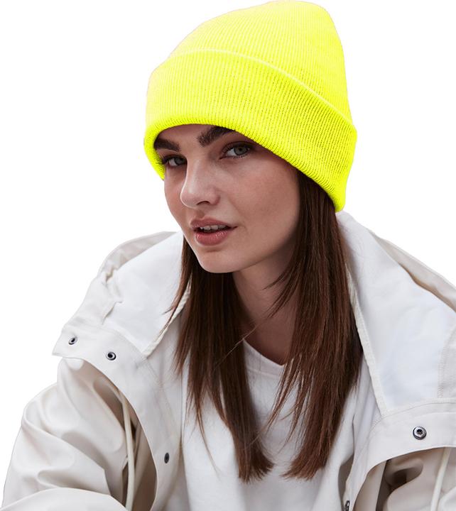 Produktbild Beechfield Strickmütze Erwachsene