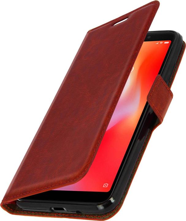 Actual product image Avizar Vintage Series (Xiaomi Redmi 6A)