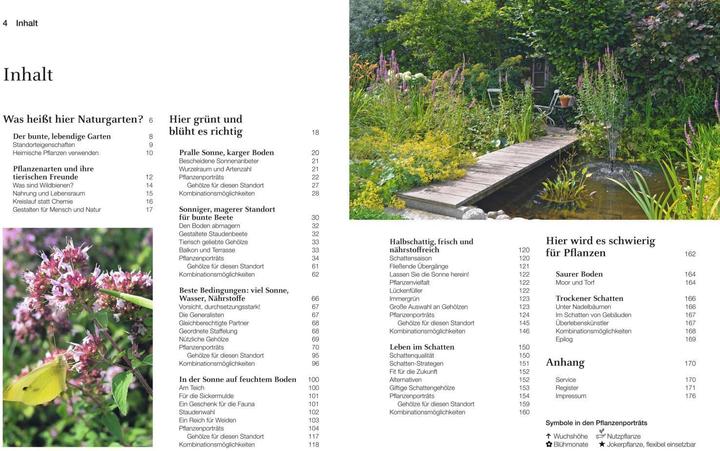 Immagine prodotto Welche Pflanze passt wohin im Naturgarten? (Tedesco, Paula Polak, 2020)