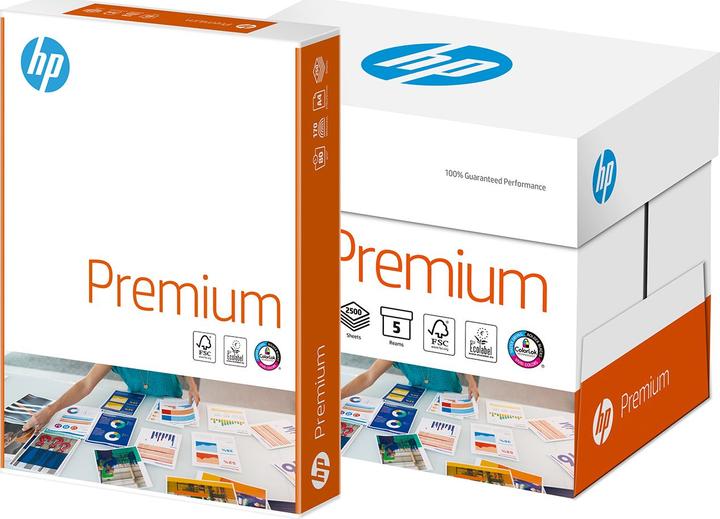 Produktbild HP Premium FSC (80 g/m², 2500 x, A4)