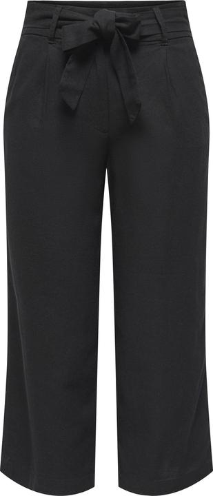 Produktbild Only ONLCARO Verkürzt Hose mit weitem Beinschnitt Hose mit weitem Beinschnitt (XS)
