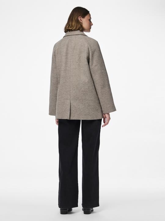 Produktbild Pieces Pcmarbel Coat Noos (S)