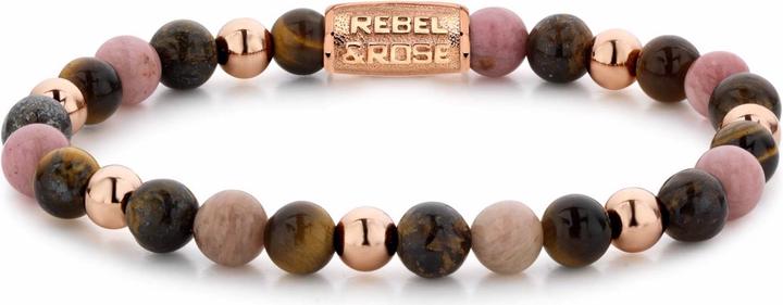 Actual product image Rebel & Rose Winter Glow Bracelet (16.50 cm)