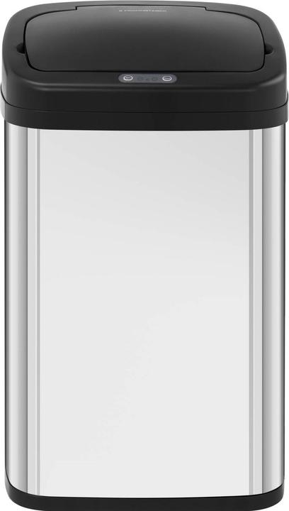 Produktbild Fromm & Starck Mülleimer mit Sensor automatischer Abfalleimer Edelstahl Müllbeutel eckig 30 L (30 l)
