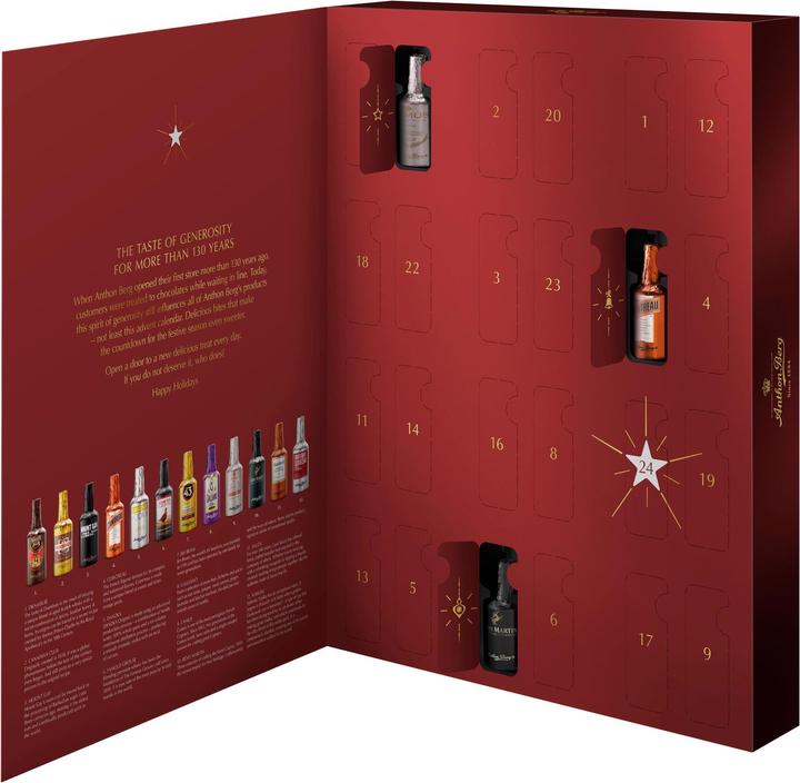 Actual product image Toga Liqueurs