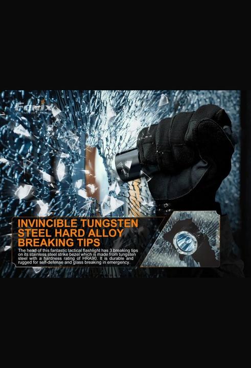 Image du produit Fenix TK16 V2.0 (14.30 cm, 3100 lm)