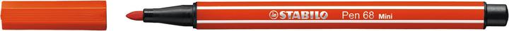 Produktbild STABILO Pen 68 Mini Premium-Filzstift (Mehrfarbig, 12 x)