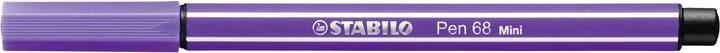 Produktbild STABILO Pen 68 Mini Premium-Filzstift (Mehrfarbig, 12 x)