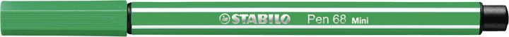 Produktbild STABILO Pen 68 Mini Premium-Filzstift (Mehrfarbig, 12 x)