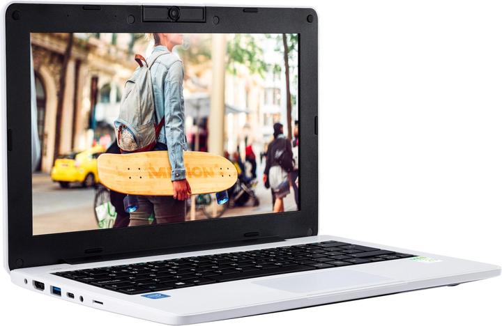 Produktbild Medion Akoya (11.60", Intel Celeron N4000, 4 GB, 128 GB, CH)
