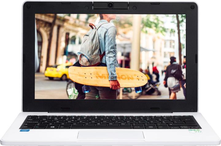 Produktbild Medion Akoya (11.60", Intel Celeron N4000, 4 GB, 128 GB, CH)