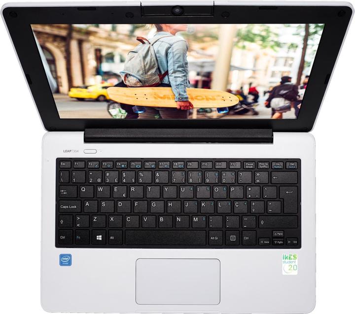 Produktbild Medion Akoya (11.60", Intel Celeron N4000, 4 GB, 128 GB, CH)