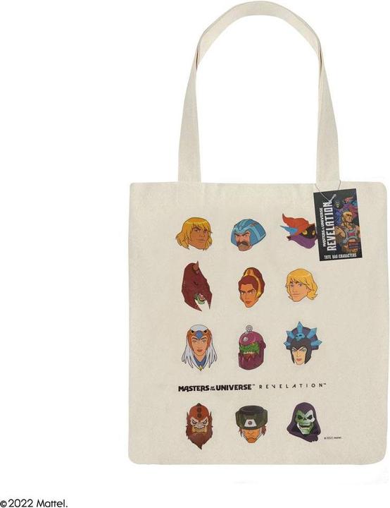 Image du produit Cinereplicas Les Maîtres de l'Univers sac shopping Characters