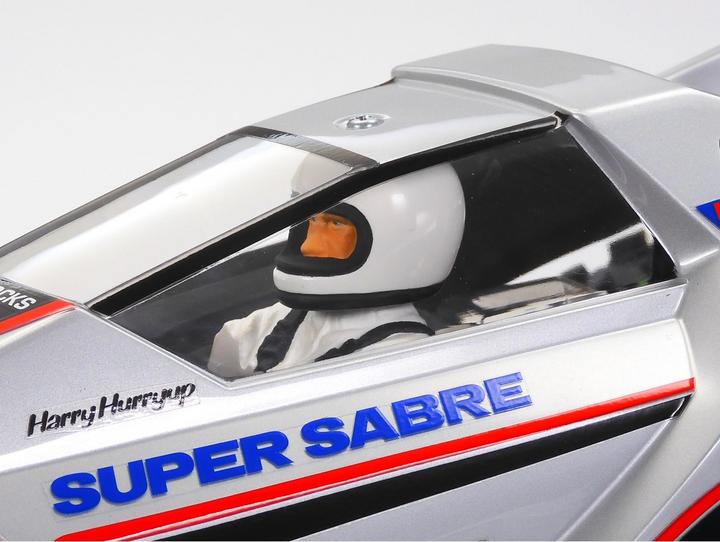 Produktbild Tamiya Super Sabre 4WD (Kit)