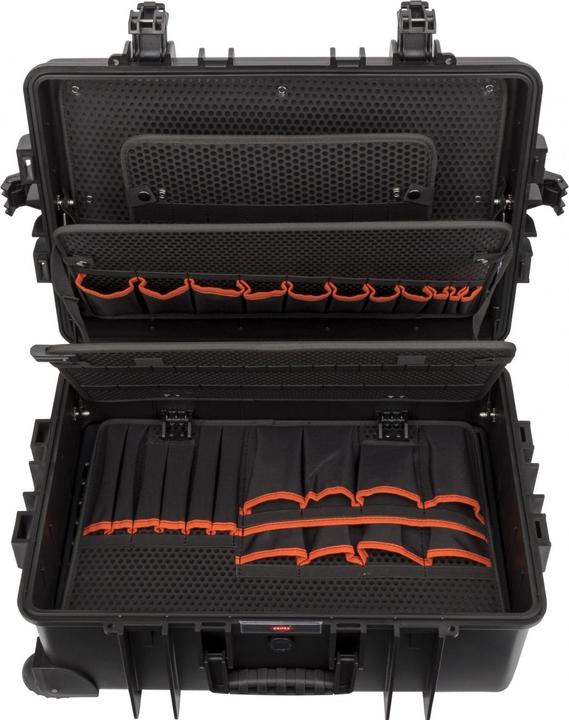 Image du produit Knipex Mallette à outils Robust45 Move (1 pièces)