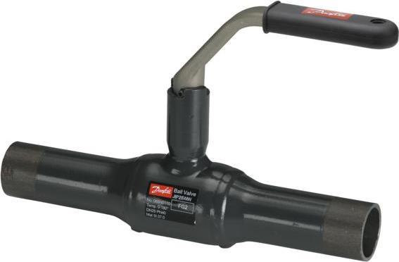 Immagine prodotto Danfoss valvola a sfera JIP-WW PN40 per saldatura DN25 - 065N0110