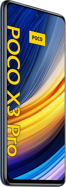 Produktbild Xiaomi Poco X3 Pro (256 GB, Phantom Black, 6.67", Hybrid Dual SIM, 48 Mpx, 4G)