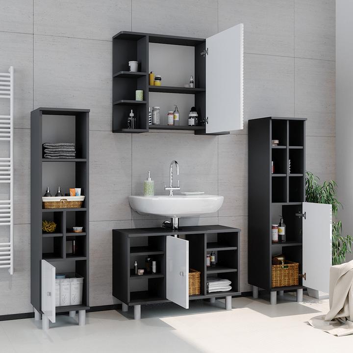 Produktbild Vicco Fynn (80 x 32 x 54 cm)