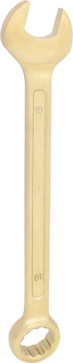 Actual product image KS Tools BRONZEplus combination wrench (19 mm)
