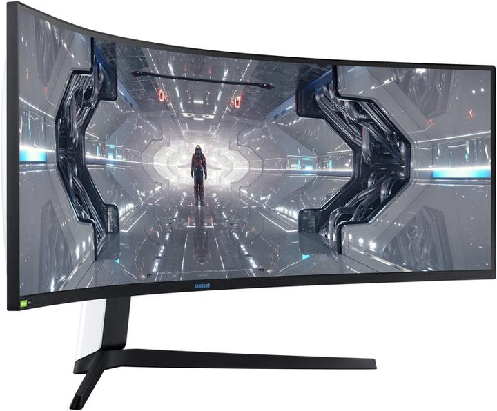 Produktbild Samsung Odyssey G9 LC49G94TSSUXZG (5120 x 1440 Pixel, 49")