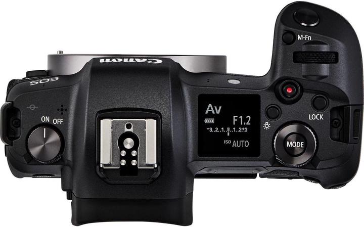 Image du produit Canon Eos R (30.30 Mpx, Plein format)