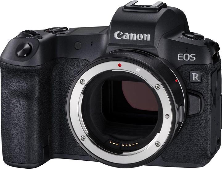 Image du produit Canon Eos R (30.30 Mpx, Plein format)