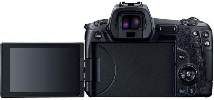 Image du produit Canon Eos R (30.30 Mpx, Plein format)