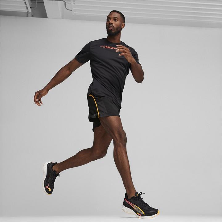 Produktbild Puma Run Favorite Ss Graphic Tee M (L)