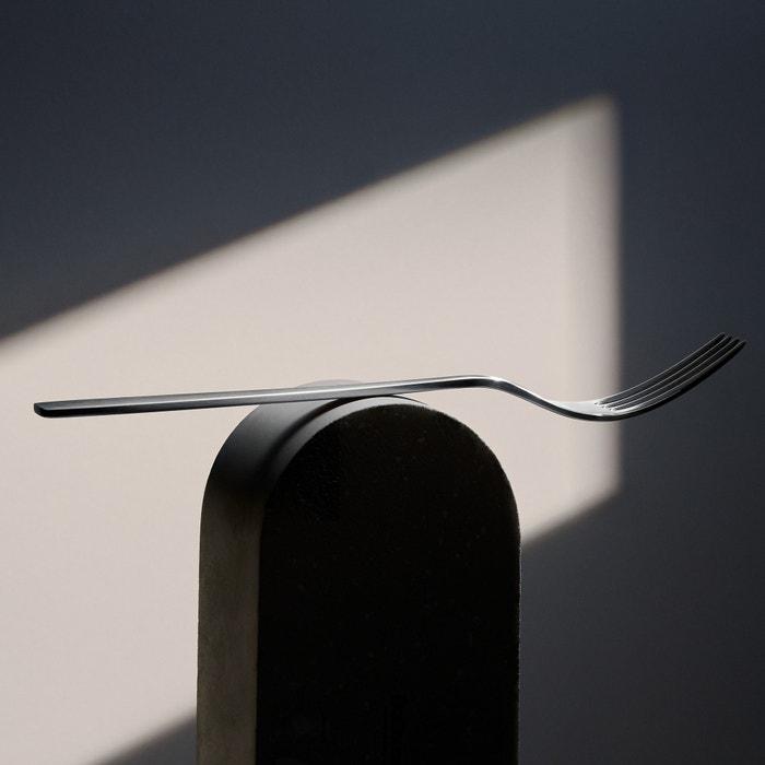 Produktbild WMF Servierlöffel Vorlegebesteck 23,8cm Virginia Edelstahl teilmatt kratzbeständig (Servierlöffel)