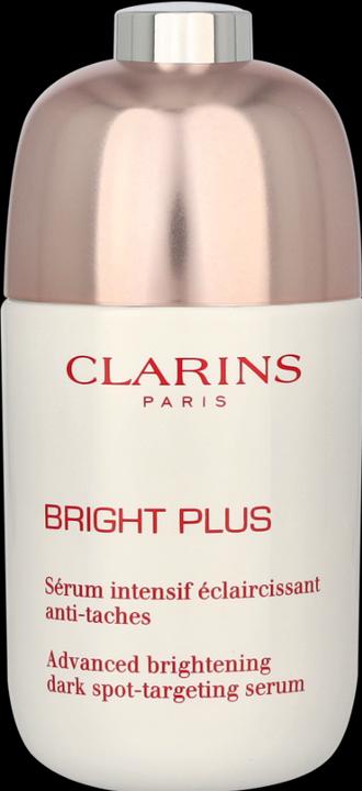 Immagine prodotto Clarins Bright Plus Siero intensivo schiarente anti-macchie (50 ml)