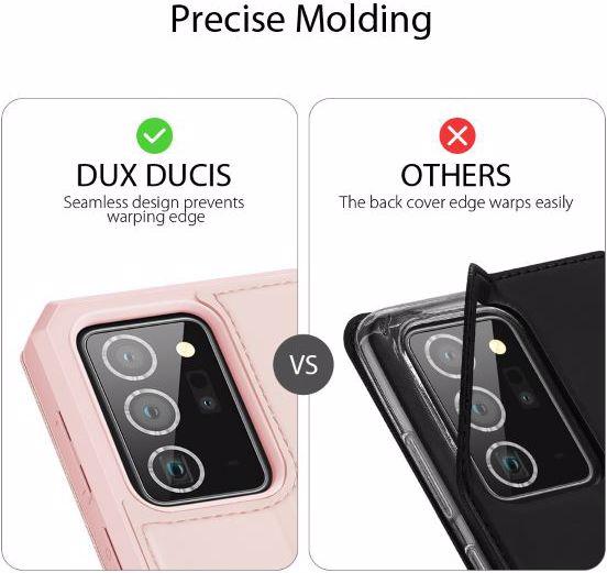 Image du produit Dux Ducis Couverture de livre Skin X Series (Samsung Galaxy Note 20 Ultra)