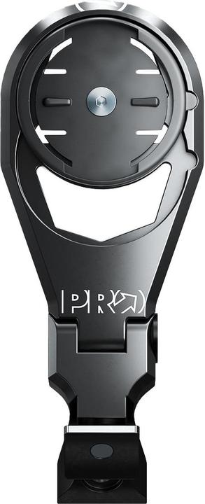 Produktbild PRO Computerhalter Vorbau Vibe SL, Carbon Schwarz / Alu / Wahoo, Bryton, Garmin
