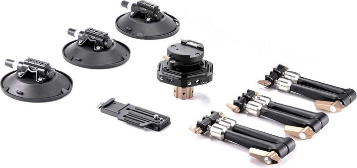 Image du produit Tilta Système de montage de voiture articulée Hydra (Accessoires vidéo divers)