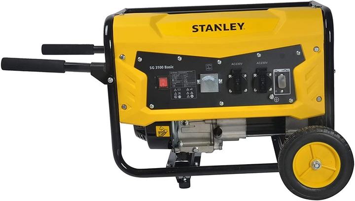 Produktbild Stanley SG3100 Basic (2600 W, 15 l)