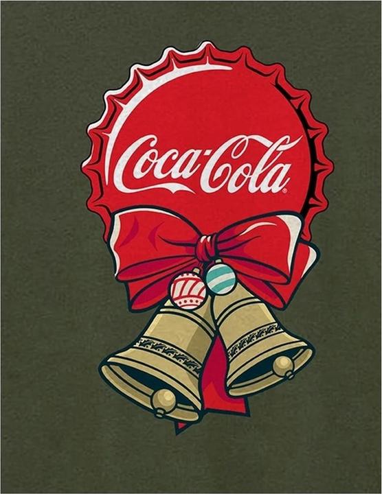Produktbild Coca Cola Bow Bells Sweatshirt (M)