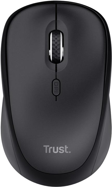 Produktbild Trust Ody Ii Wl Keyboard Mouse Blk D (DE, Kabellos)