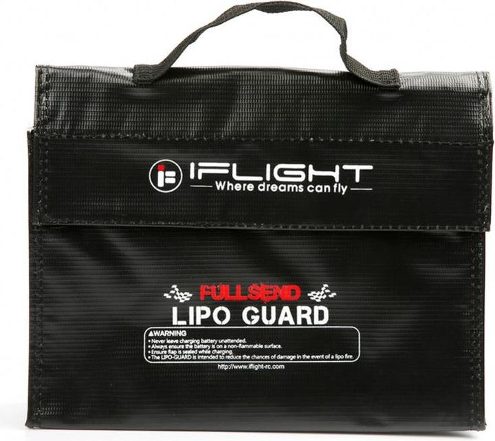 Image du produit iFlight Sac à main antidéflagrant pour batterie (Accessoires pour drone Sac)