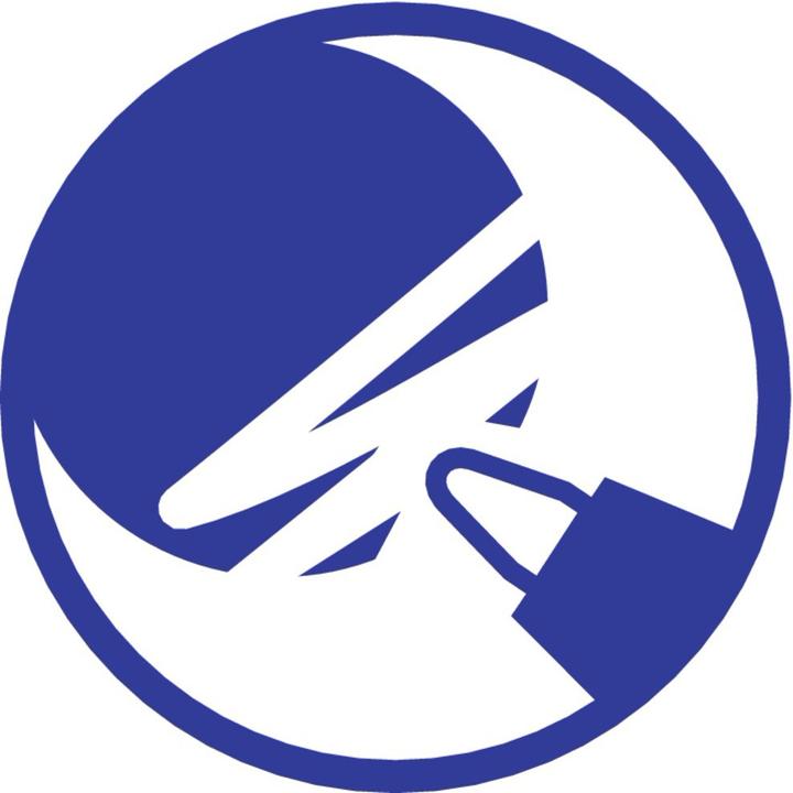 Produktbild STABILO EASYoriginal Graffiti Tintenroller (Blau)