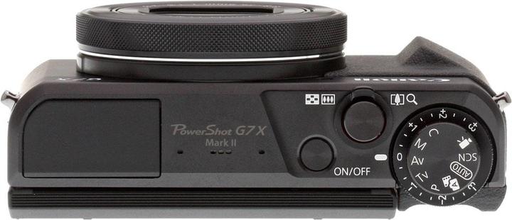 Immagine prodotto Canon PowerShot G7 X Mark II (24 - 100 mm, 20.10 Mpx, 1")