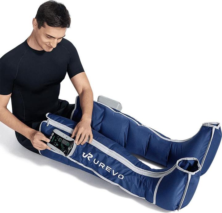 Actual product image Urevo Kabelloses Recovery-Massagegerät (UCRM002)