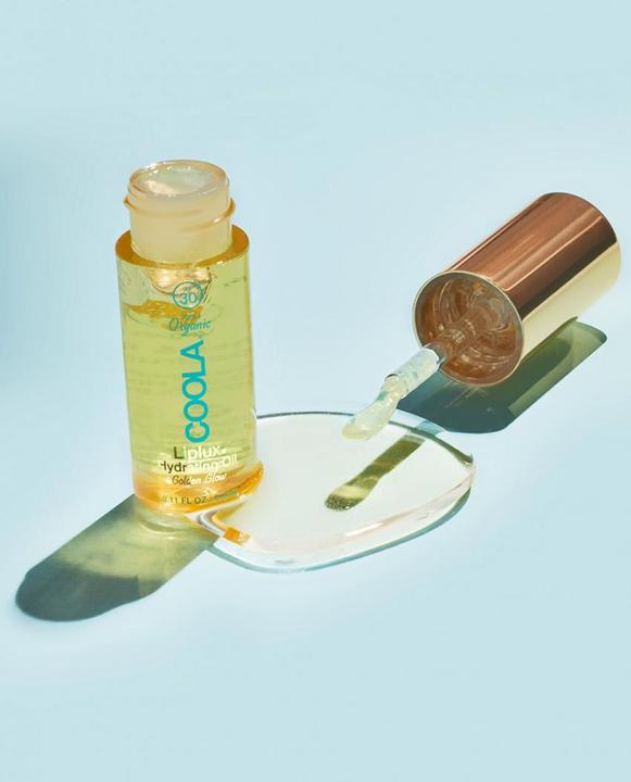 Image du produit Coola Suncare Liplux Hydrating Lip Oil (Huile, 3.20 ml)