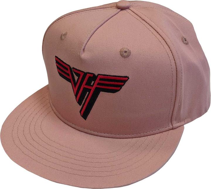 Van Halen Classic Red Logo (