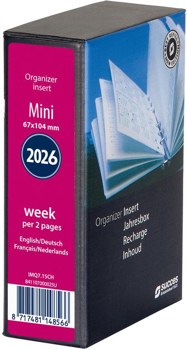Produktbild Succes mini Inhalt