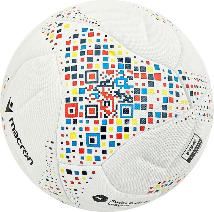 Produktbild Macron Fussball SFL Matchday FQP Grösse: 5