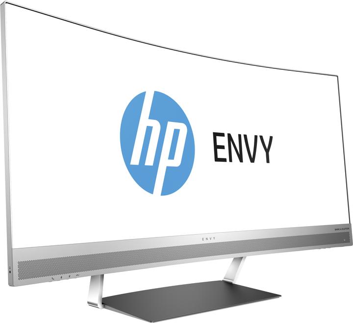 Produktbild HP Envy 34c (3440 x 1440 Pixel, 34")
